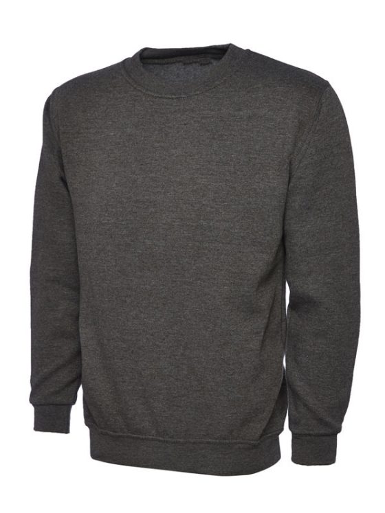Uneek Sweatshirt Classique - UC203 – Image 6