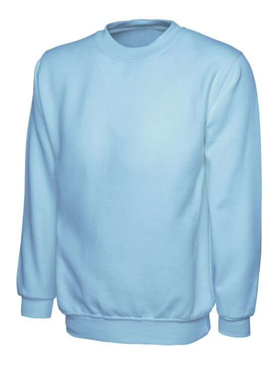Uneek Sweatshirt Classique - UC203 – Image 2