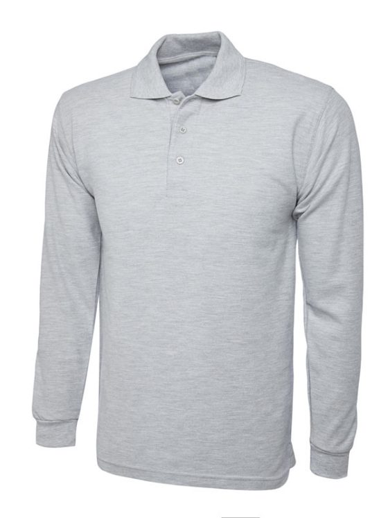 Uneek Polo Manches Longues - UC113 – Image 6