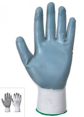 Portwest Gants Flexo Grip enduit Nitrile - A310 – Image 2