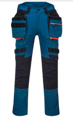 Portwest DX4™ Pantalon Détachable avec Poches Holster - DX440 – Image 4