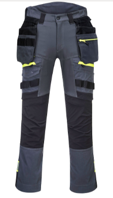 Portwest DX4™ Pantalon Détachable avec Poches Holster - DX440 – Image 6