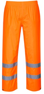 Portwest Pantanlons Haute Visibilité Imperméable - H441 – Image 3