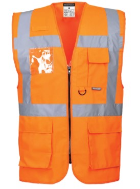 Portwest Gilet Haute Visibilité Exécutif - S476 – Image 4