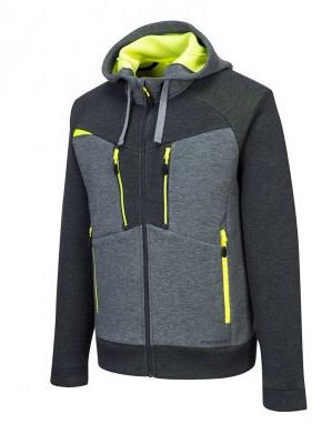 pw4472 portwest sweat a capuche zippé
