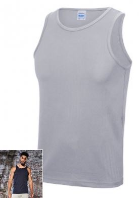 AWDis Tank Top Cool - JC007 – Image 9