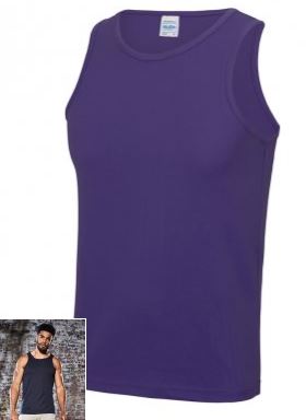 AWDis Tank Top Cool - JC007 – Image 14
