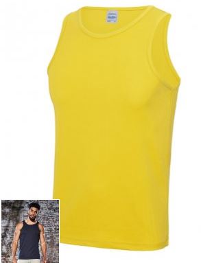 AWDis Tank Top Cool - JC007 – Image 2