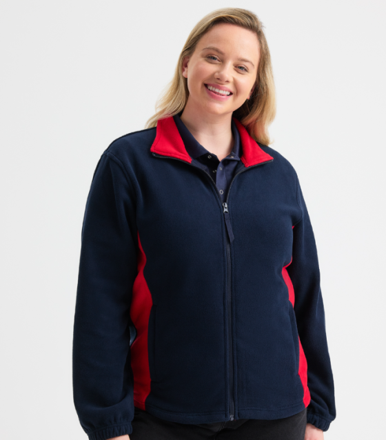 Uneek Veste Polaire Contrasté - UC617