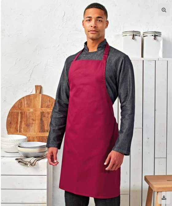 Tablier Bavette 'Colours' - PR150 – Image 5