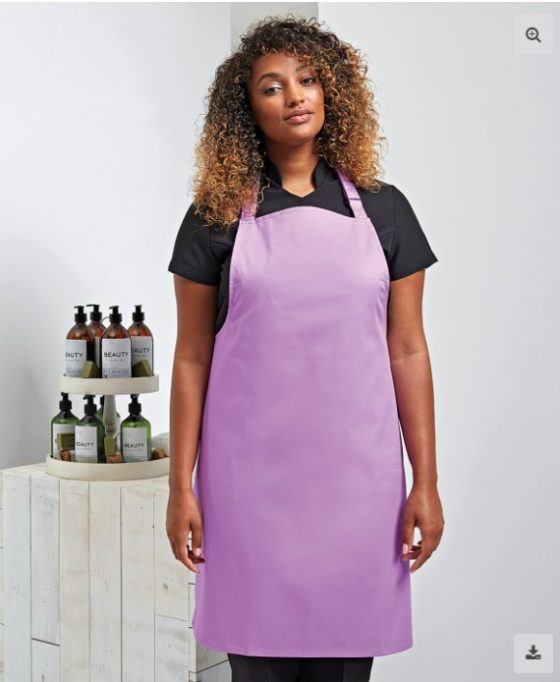 Tablier Bavette 'Colours' - PR150 – Image 2