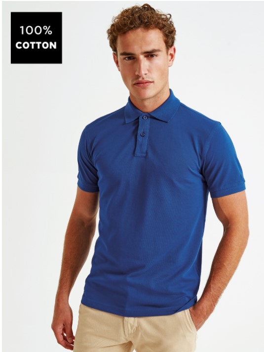 Asquith & Fox Polo Coton Homme - AQ010 – Image 7