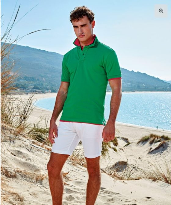 Asquith & Fox Polo Coton Homme - AQ010 – Image 5