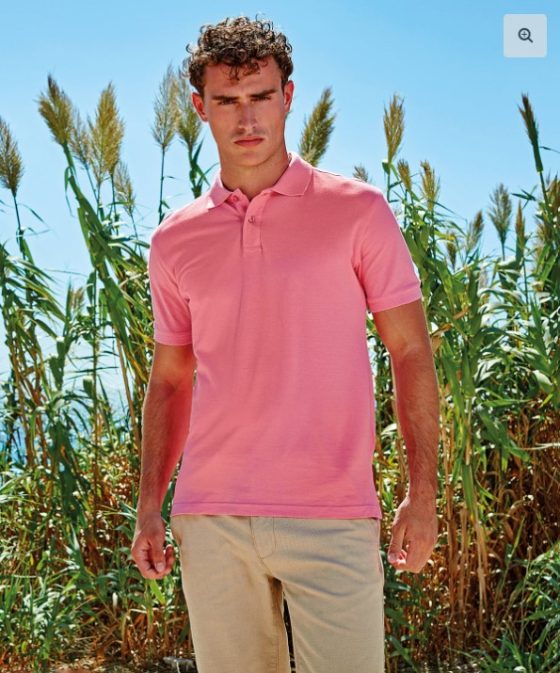 Asquith & Fox Polo Coton Homme - AQ010