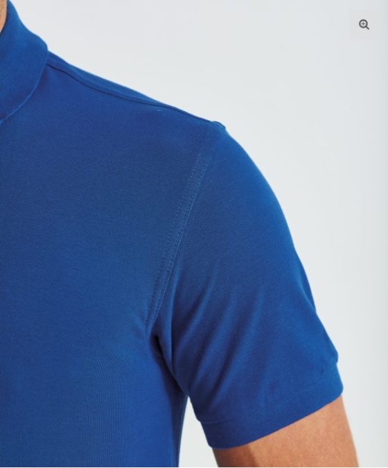 Asquith & Fox Polo Coton Homme - AQ010 – Image 3
