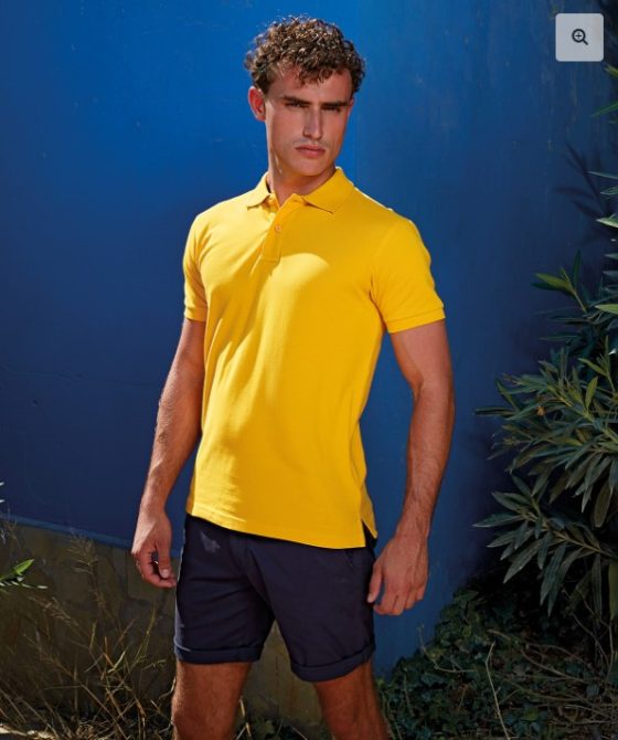 Asquith & Fox Polo Coton Homme - AQ010 – Image 4