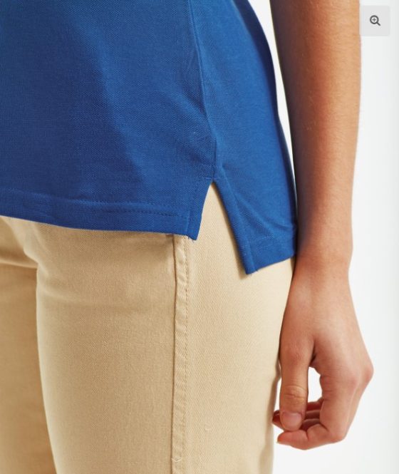 Asquith & Fox Polo Coton Femme - AQ020 – Image 2