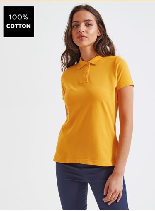Asquith & Fox Polo Coton Femme - AQ020 – Image 7