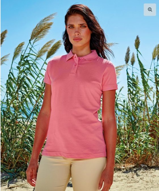 Asquith & Fox Polo Coton Femme - AQ020 – Image 5