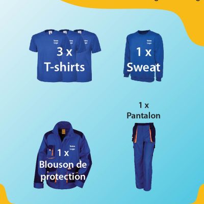Pack Result Workguard Long T-shirt_Main_FR