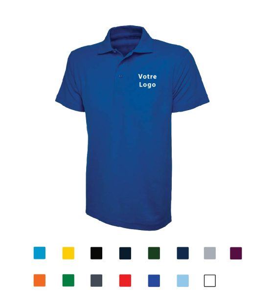 Polo classique Uneek UC101