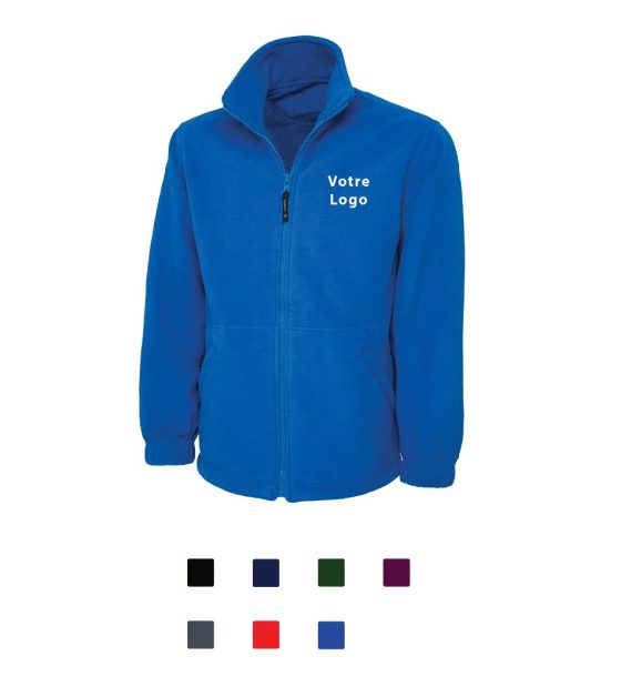 Veste polaire classique Uneek UC604