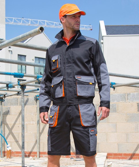 Veste de protection lite