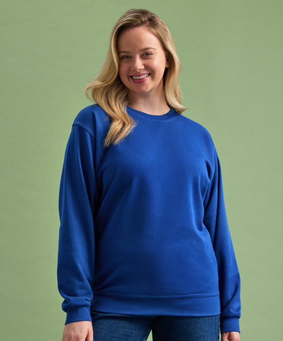 Uneek Sweat-Shirt Eco - GR21