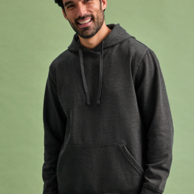 Uneek Sweat-Shirt a Capuche Eco - GR51