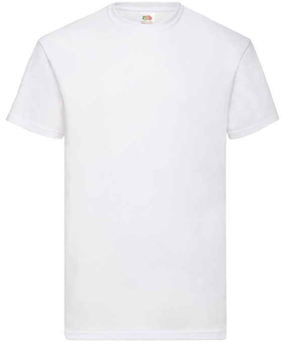 T-Shirt Blanc Promo 160g - SG2